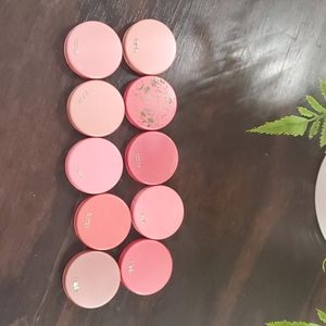 Tarte Amazonian Clay Blush Lot of 10!